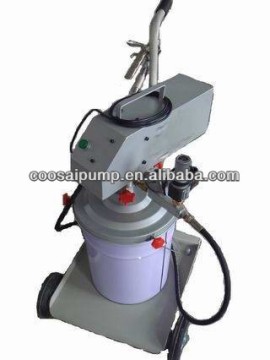 Electric grease pump