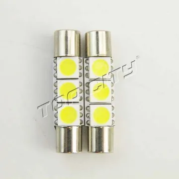 Factory Directly Wholsell Price 12V 5050 3SMD LED Festoon Lighting 31/36/39/42/44 mm