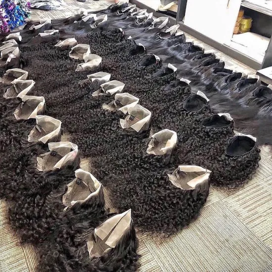 180% Density raw HD Full Lace Human Hair Wigs For Black Women,Wholesale Braided HD Virgin Brazilian Hair Lace Front Wigs