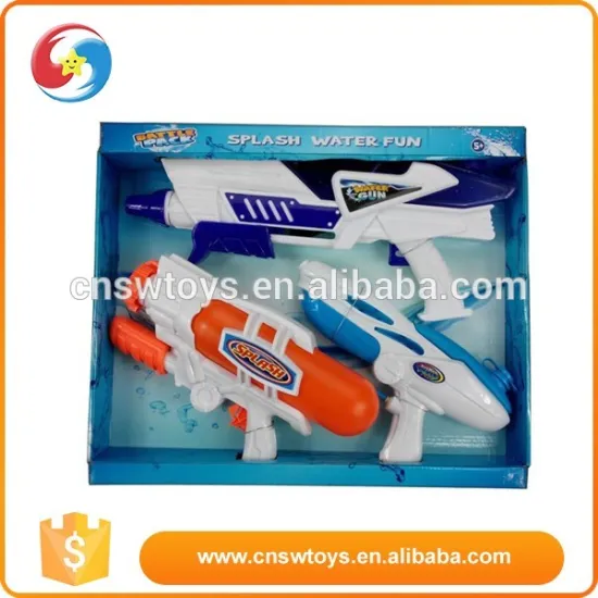 Game plastic pp water colourful the most powerful water gun
