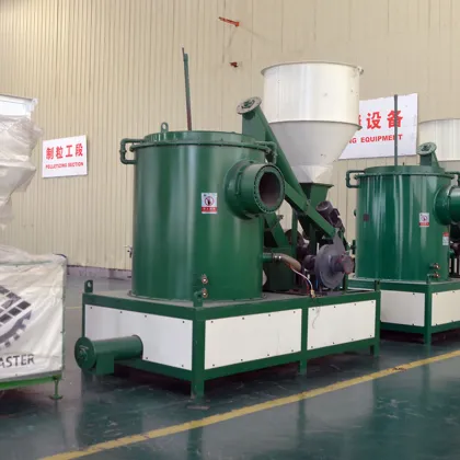 Biomass burner use biomass pellets