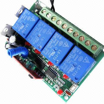 LED licht externe ontvanger