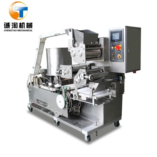Hot sale Automatic Gyoza making machine