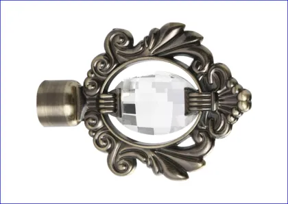 Classical elegant rhyme Curtain Rods