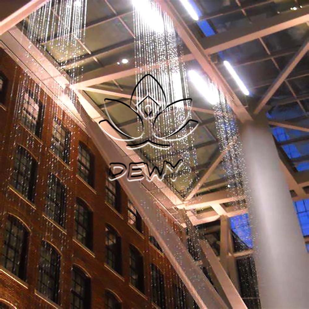 custom indoor fountain