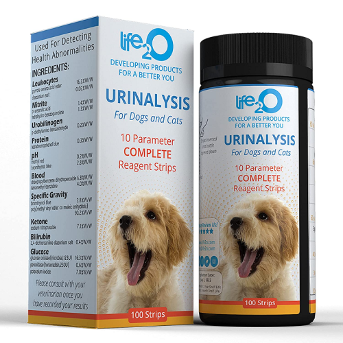 Pet Health Urological Analys Home Test Kit