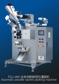 2014 New Stainless Steel Auger Powder Filling Machine
