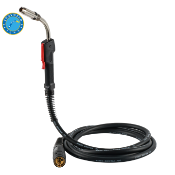 Whole Torch SBME 350 Air Cooled Gas MIG Welding Torches