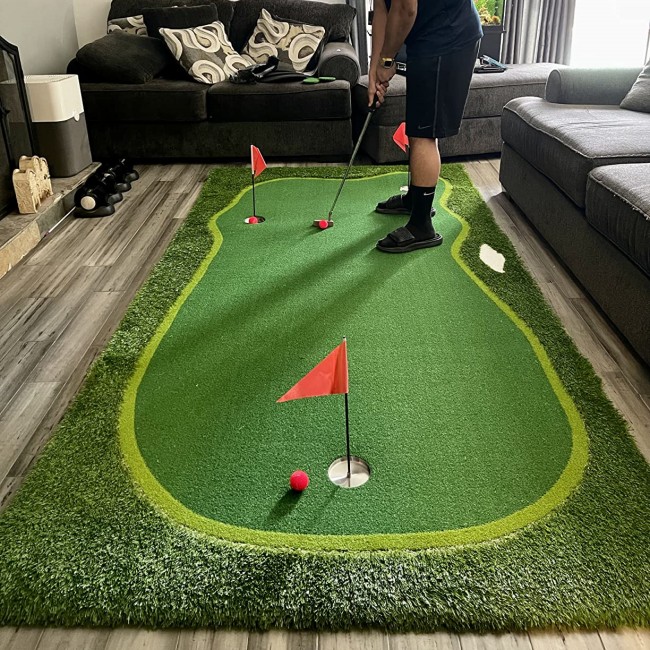 golf putting green