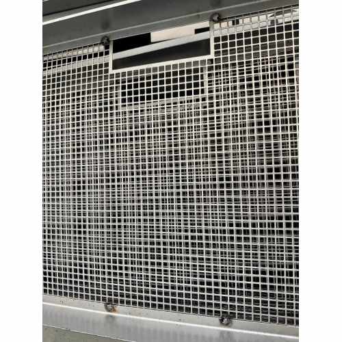 efficiently cutting irregular holes