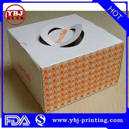 Dongguan Supplier Accept Custom Gift Packaging Paper Box