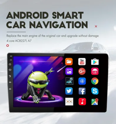 9 Inch Android Stereo for Honda CRZ 2010-2016 with GPS Navigation