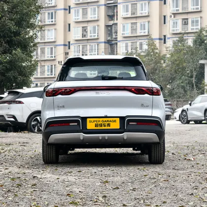 2024 Byd Yuan EV 401km Hot Sale