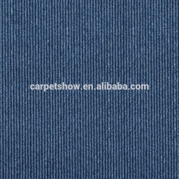 Wholesale Commercial pp carpet tiles 50X50, nylon wall to wall carpet for hotel and office from trade assurance                        
                                                                                Supplier's Choice