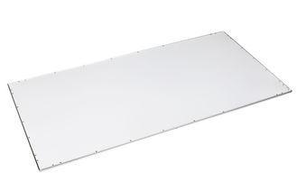 Aluminum IP20 Slim Led Panel Light Super Bright 3200LM for