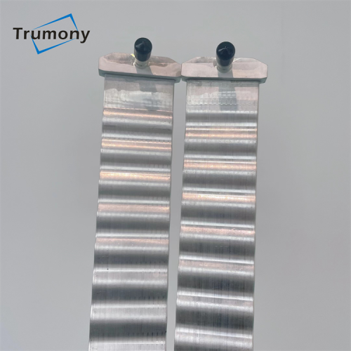 Aluminum Liquid Cooling Tube For EV Battery Pack