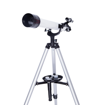 Προβλεπόμενο διάφραγμα 60mm 700mm AZ Διαθλαστικό τηλεσκόπιο για αρχάριους και παιδιά