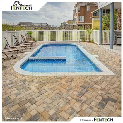 Plastic Children Fence Safety Pool Fence