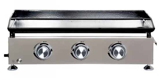 Outddor 3 Burner Flat Top Griddle Grill