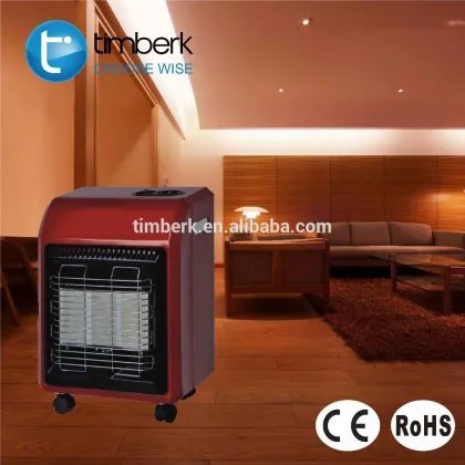 LPG heater gas