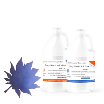 ANTI Yellowing CNMI Floor Epoxy Resin Kit - Metal Floor, Free of Harmful Substances