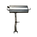 Hyundai Tucson Catalytic Converter Exhaust Catalytic Converter For Hyundai IX35 Euro 3 Factory