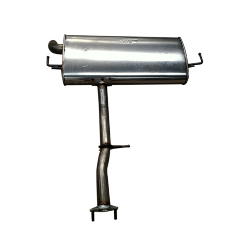Hyundai Tucson Catalytic Converter Exhaust Catalytic Converter For Hyundai IX35 Euro 3 Factory