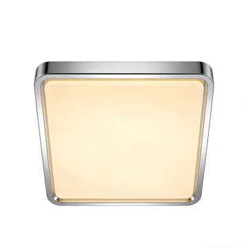 LED ceiling light for residential spaces