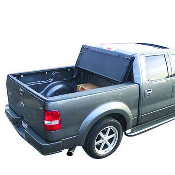 5ft Trifold Cover for Isuzu I350, with Corrosion-resistant Powder-coated Frame