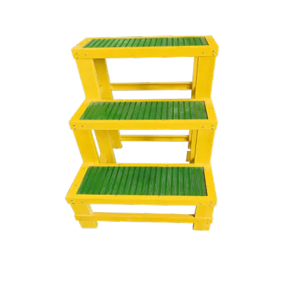 FRP Stool/insulated step stool
