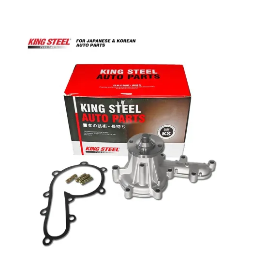 OEM 16100-19235 GWT-91A Cooling Car Engine Water Pump for Toyota Land Cruiser HDJ100 1HZ 1HDT Coaster HZB50