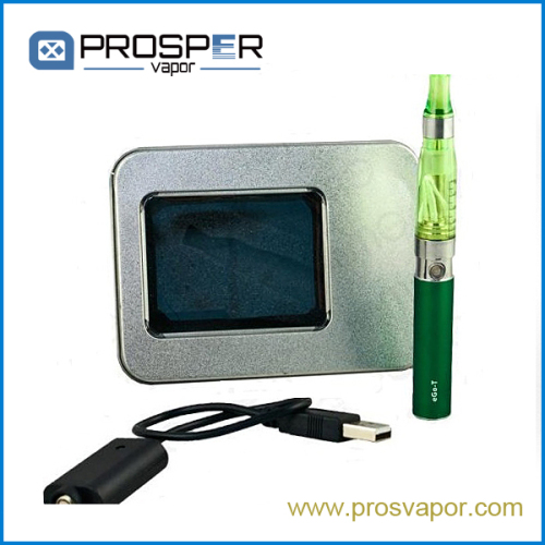 Wholesale - Electronic Cigarette Starter Kit Tin Box