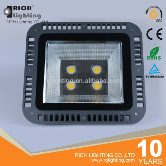 Latest design high quality outdoor waterproof LED flood light 200 watt