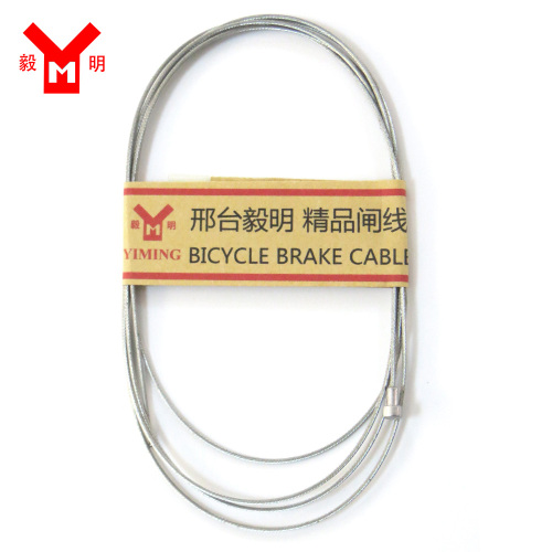 High-tensile strength inner wire for bicycles