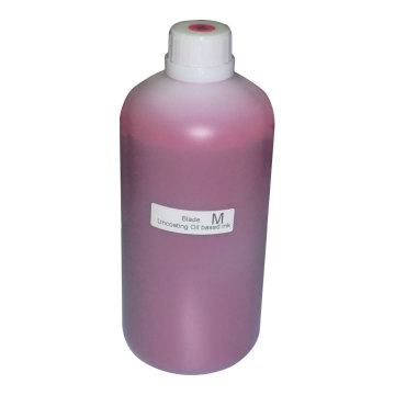 Dfp1800 Flatbed Printer Uncoating Magenta Ink (1000ml/bottle)