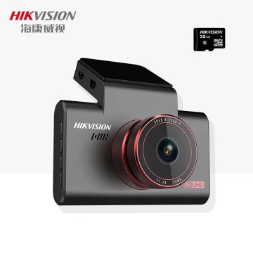 2160p Dash Cam с 3-дюймовым экраном