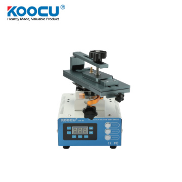 Zakrzywiony komputerowy komputer Seprator