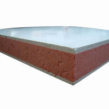 MGO EPS Sandwich Panel, Various Sizes are Available