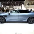 2024 Zeekr 007 mobil sedan listrik berkecepatan tinggi