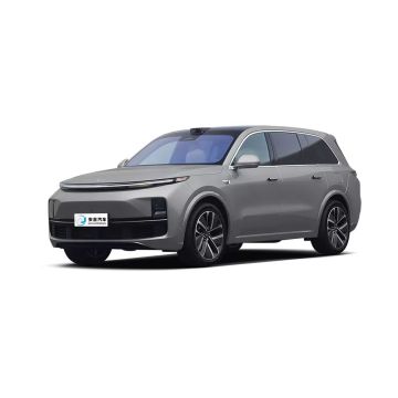 In Stock Lixiang L9 Ultra Hybrid SUV: Cheap Price Deposit for New Energy Vehicle