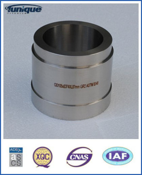 Części o wysokiej jakości Titanium z ASTM B381