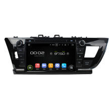 Toyota Corolla 2014-2015 GPS Car Player