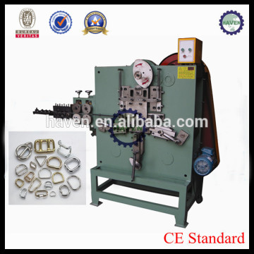 D type ring forming machine