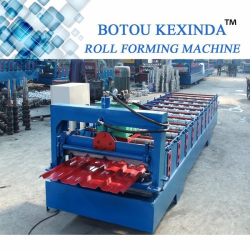 wall panel roll forming machine/wall panel forming machine