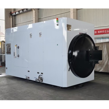 Electric Steam Dewaxing Machine for Lost Wax Casting