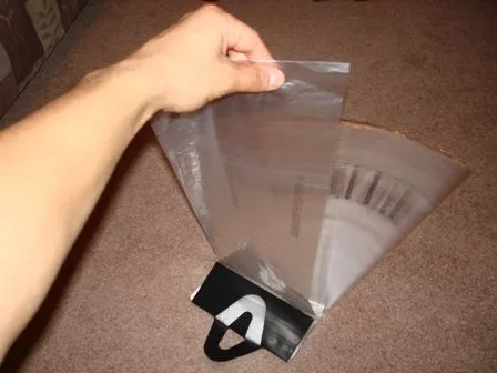 Pe Bags Header Bags Also Use A Lot For Stationery Packaging, Gift Packaging