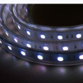 SMD5050 RGB Led acende Strip