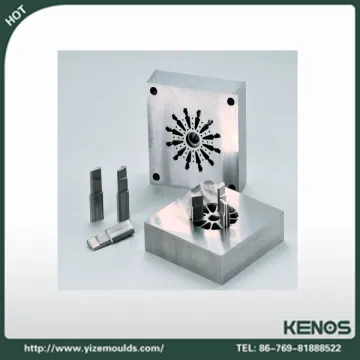YIZE MOULD is an excellent business team of LED mould components-plastic mold components