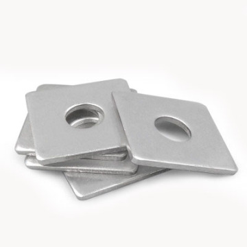 stainless steel square washers DIN436