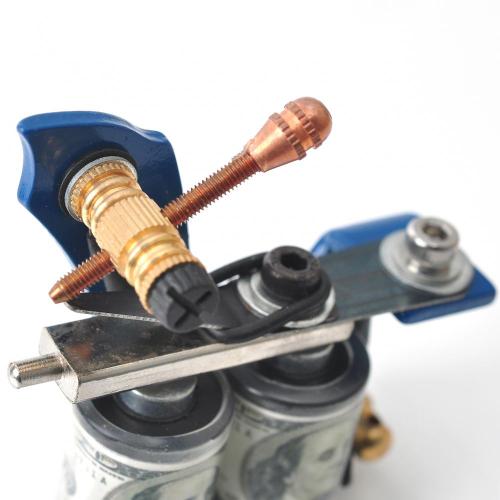 New Elegant design Handmade tattoo machine